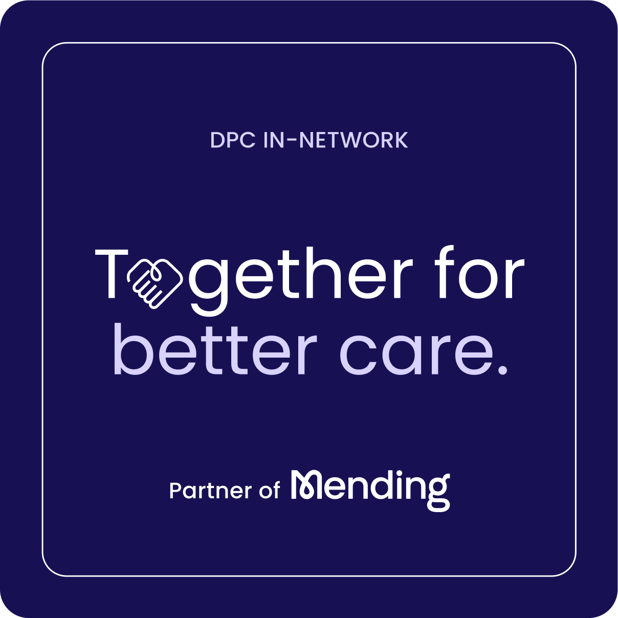 DPC + Mending Badge